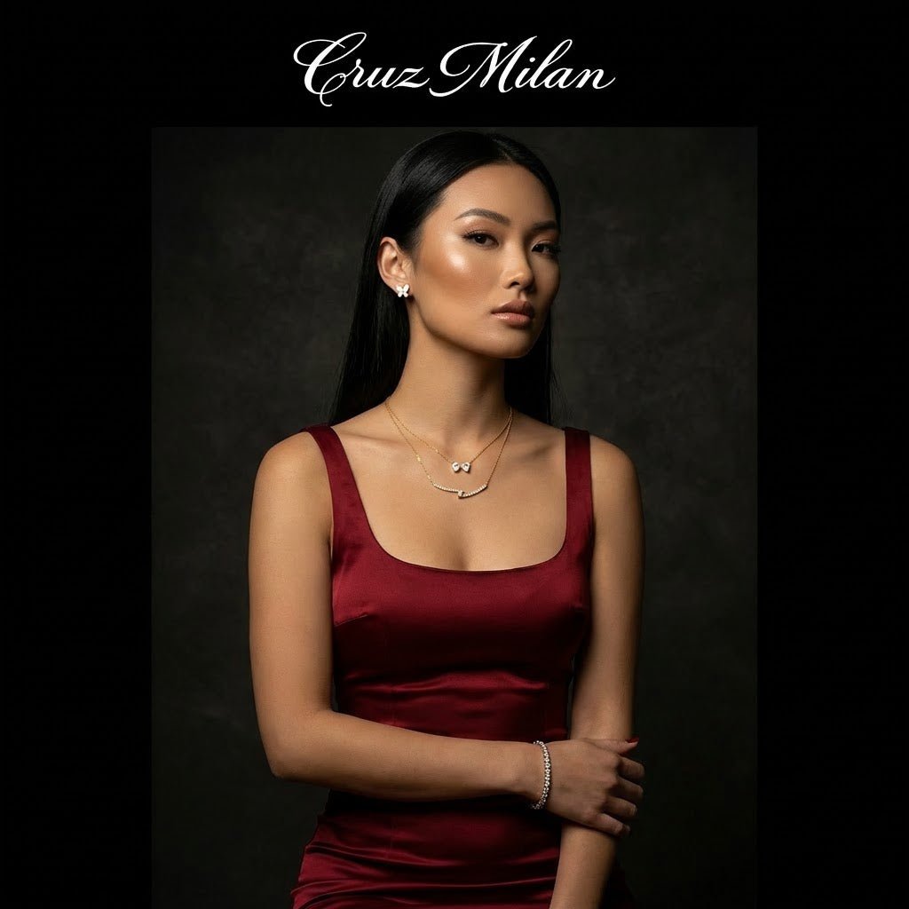 Amourette No.1 (Silver)